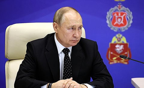Putin Chooses Video Link for BRICS Summit Due to ICC Warrant