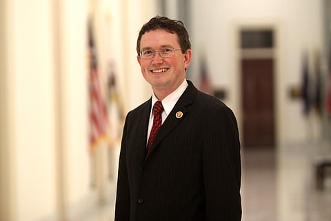 Congressman Thomas Massie 
