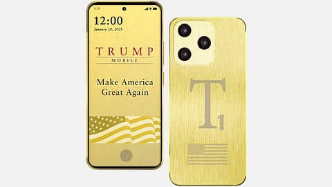 T1 Mobile: The Trump Phone’s Gold-Plated Grift and Paper-Thin Future