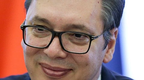 Aleksandar Vučić