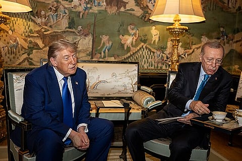 Turkey's Defense Sanctions May Lift by Year-end, Barrack Reveals