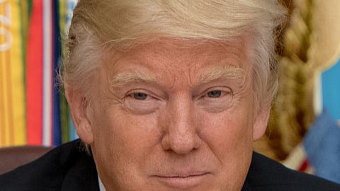 President Donald Trump