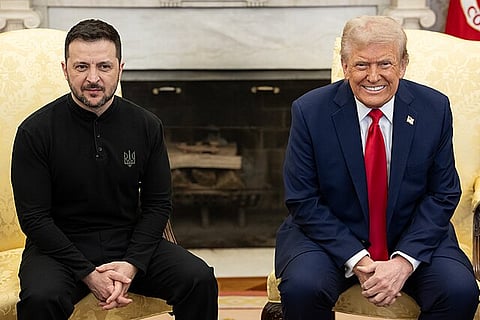Trump Reverses Course, Sends More Weapons to Ukraine
