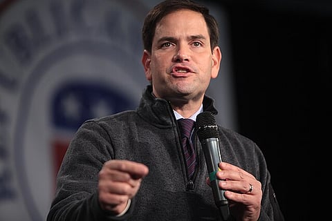 Rubio Sees Ceasefire Hope Amid Gaza Violence