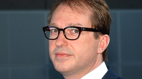 German Interior Minister Alexander Dobrindt