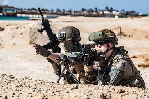 France Completes Military Withdrawal from Senegal 