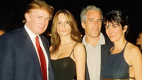 Trump-Epstein Ties: How Well Did They Know Each Other?