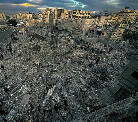 Israel Escalates Forced Evacuations in Gaza’s Deir el-Balah Region