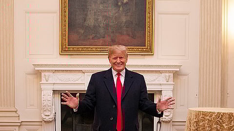 Trump Admin. and Harvard Clash in Court Over $2.5B Funding Freeze