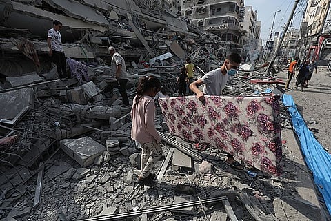 35 Dead in Gaza Since Dawn Today