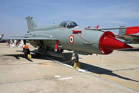 Mikoyan Mig-21 Indian Air Force