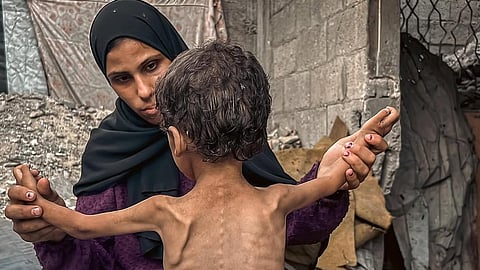 Israel’s closure of crossings for over four months has blocked food, water, and medicine, amid ongoing genocide.