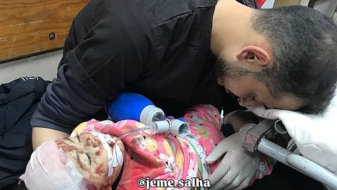 Number of People Starved to Death in Israeli-Besieged Gaza Rises to 113