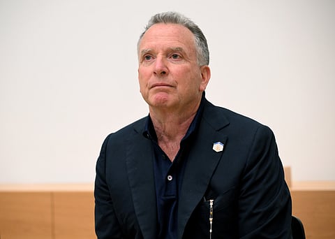 Steve Witkoff, May 2025