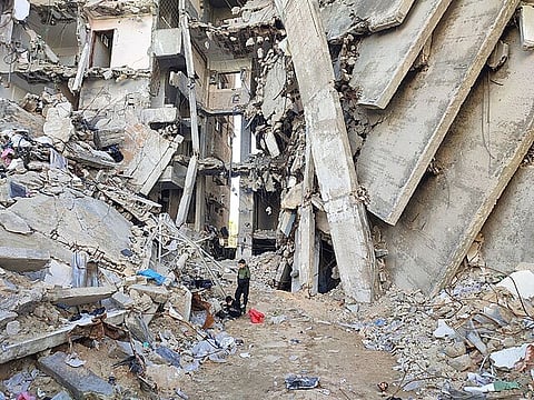 Israeli Airstrikes Intensify, Civilian Deaths Surge in Gaza