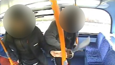 Two Teens Jailed for Life in Fatal London Bus Stabbing of 14-Year-Old