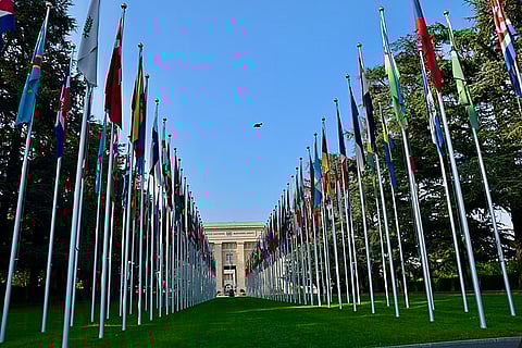 Diplomatic Showdown: UN Pushes for Palestinian Statehood