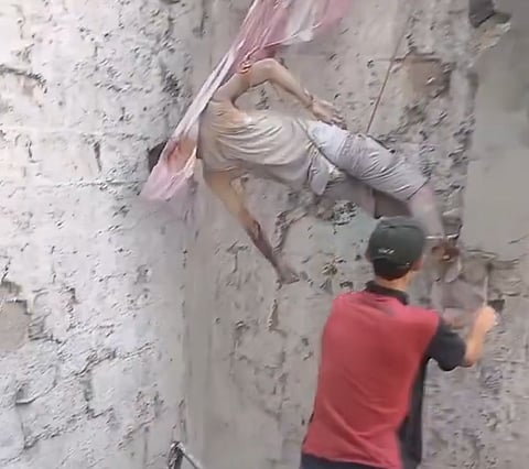 Israel Kills 92 in Gaza in One Day, As Death Toll Nears 60,000