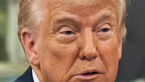 U.S. President Donald Trump