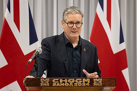 Diplomatic Ultimatum: UK Threatens Israel Over Gaza Crisis