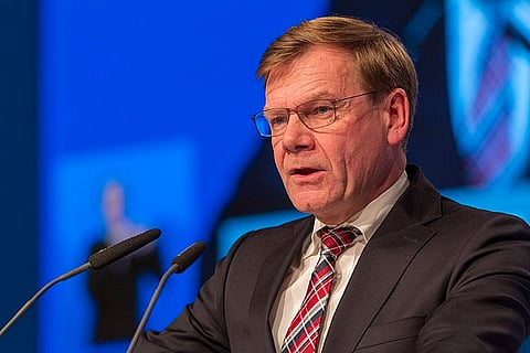 Johann Wadephul, German Foreign Minister.