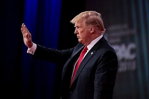 Trump's Nuclear Move: US Escalates Amid Russia's Diplomatic Efforts