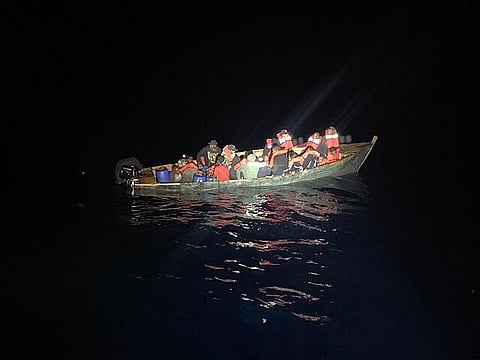 Migrant Boat Tragedy Claims 54 Lives Off Yemen's Coast