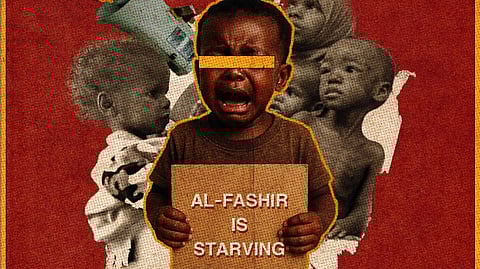 Al-Fashir Siege: Starvation and Violence Grip Sudan’s Darfur Capital