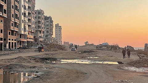 Israeli Forces Kill 40 Palestinians as Famine Deaths Mount in Gaza