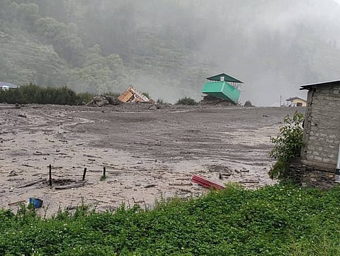 Over 100 Missing After India’s Uttarkashi Flash Floods