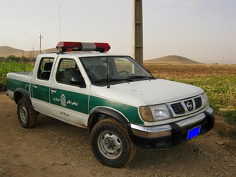Iran Executes Spy Who Aided Israel in Recent War