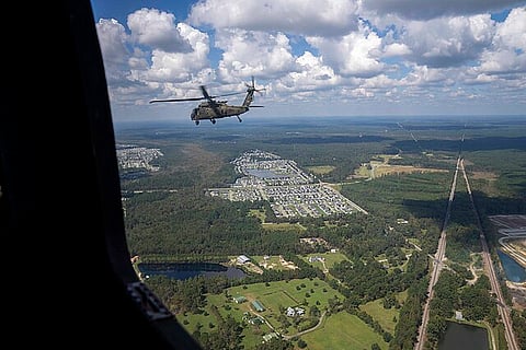 Fort Stewart, Georgia,