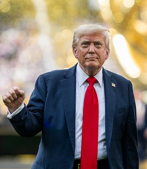 Trump's Global Tariffs Spark Economic Shifts and Trade Tensions
