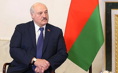 Lukashenko Signals Transition After Three Decades