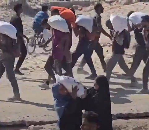 Israel's Plan to Occupy Gaza City: 'Annihilation of the Palestinian people'