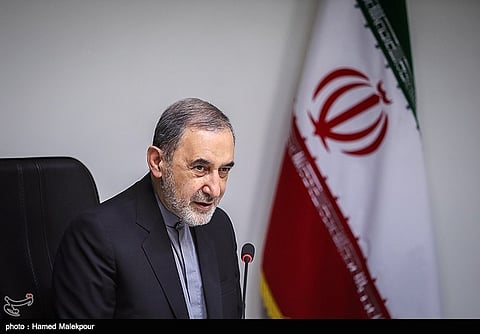 Ali Akbar Velayati, Advisor to the Supreme Leader