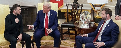 Alaska Summit Offers Path to Peace as Ukraine's Maximalism Prolongs War