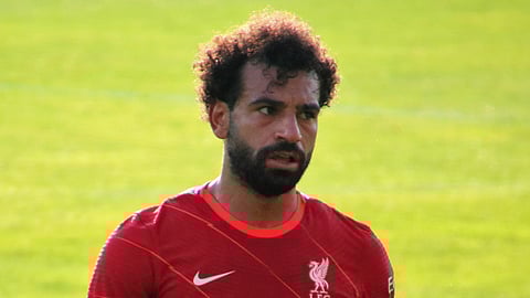 Salah Calls Out UEFA Over Statement on Killing of ‘Palestinian Pelé’