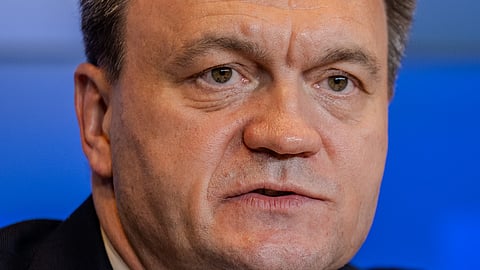 Moldovan Prime Minister Dorin Recean