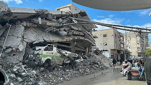 Gaza Descends into Deeper Horror as Starvation Deaths Mount