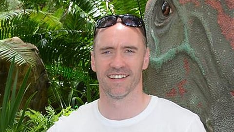 Paul Doyle is a former British Royal Marine commando.