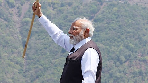 India's Modi Pledges Robust Farmer Support Amid U.S. Trade Dispute