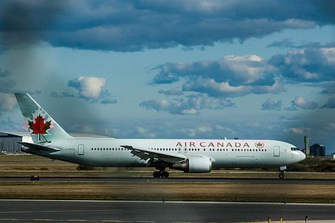 Air Canada Strike Grounds Flights, Strands Thousands of Passengers