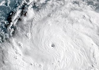 Hurricane Erin Weakens to Category 3, Prompts Regional Alerts