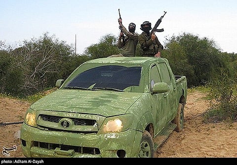 Hamas Condemns Israeli Relocation Plan as "Genocidal Disguise"