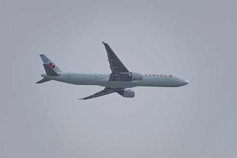 Air Canada Halts Profit Outlook Amid Ongoing Flight Attendant Strike  