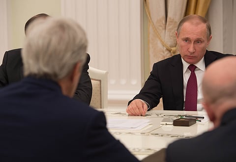 Trump–Zelensky Summit Opens Path for New Talks with Putin