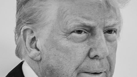 President Donald Trump