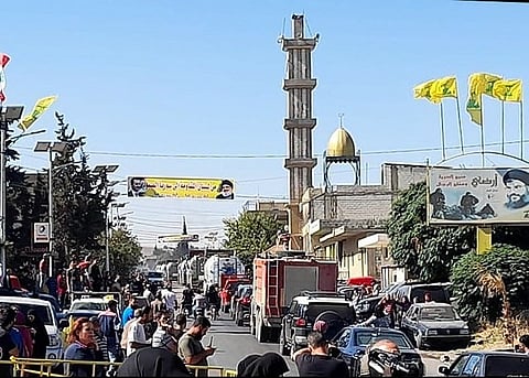 Lebanon Begins Disarming Armed Factions