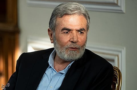 Ziyad al-Nakhleh, Secretary-General of Palestinian Islamic Jihad